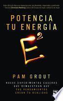 libro Potencia Tu Energia